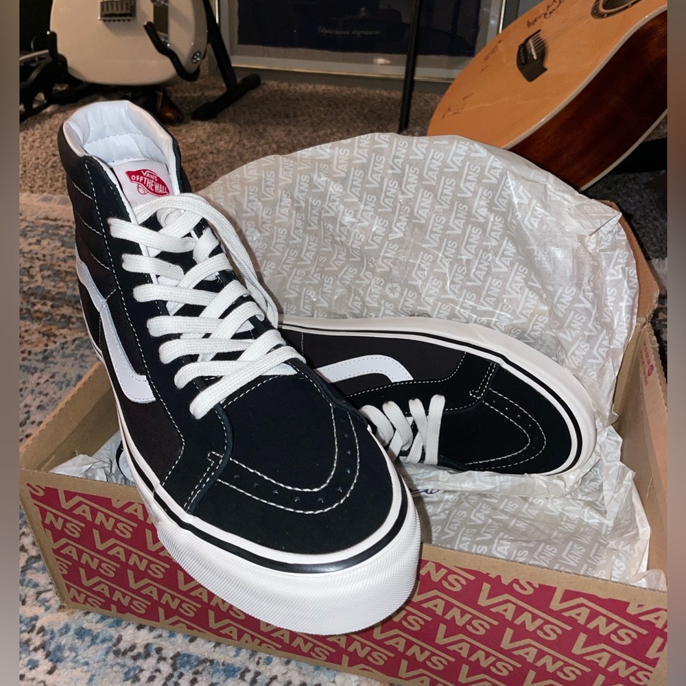 Vans Sk8-Hi Style 38